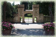 Lispida's Front Gate