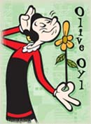 Olive Oyl