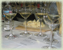 Tocai Tasting