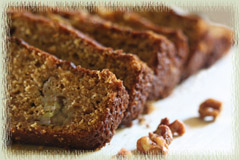 Pumpkin Banana Bread