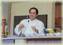 Chef Rick Tramonto