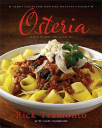 Osteria Cookbook