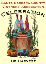Santa Barbara Celebration of Harvest Logo