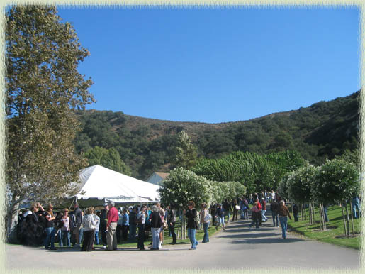 Celebration of Harvest 2008