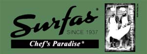 Surfas Logo