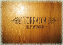 Engraved Wine Barrel