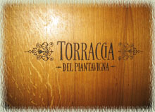 Engraved Wine Barrel