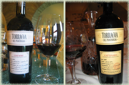 Torraccia's Ghemme & Gattinara