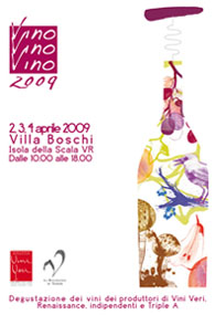 Vino Vino Vino 2009