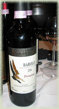 Cascina Bongiovanni's 2004 Barolo 'Pernanno'